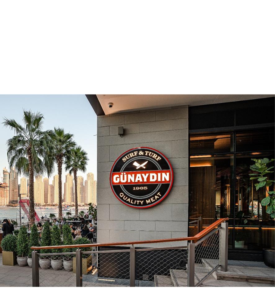Gunaydin Dubai