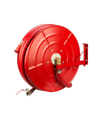 AUTOMATIC FIRE HOSE REEL