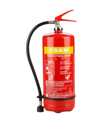 9 LTR FOAM FIRE EXTINGUISHER