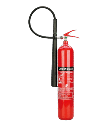 5 KG CO2 FIRE EXTINGUISHER